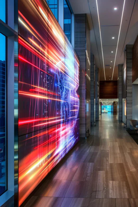 Light Ray LED Screens – The Future of Visual Storytelling – LIGHT RAY