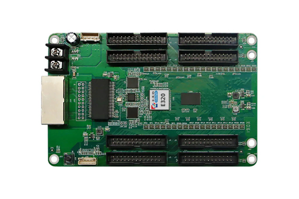 Colorlight E Series LED Displays Controller E80 E120 E320 LED Receiving Card